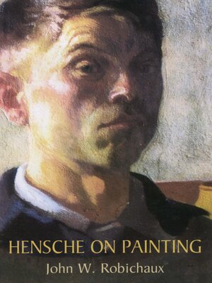 cover image of Hensche on Painting